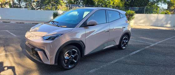 BYD DOLPHIN MINI 38 KW ELÉTRICO